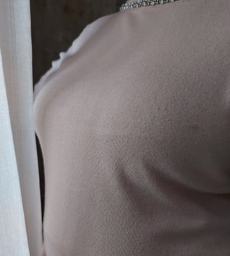3 PCS Comfortable Cotton Large Size  Bra photo review