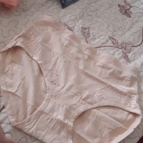 2022 New High-Waist Ladies Leak Proof Panties - Plus Size photo review