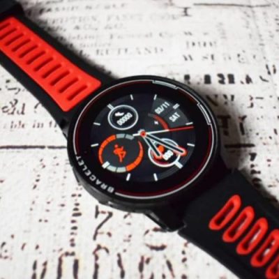 L6 Fashion Sports Fitness Watch photo review