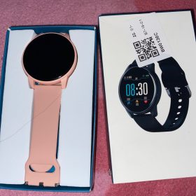 2022 New Smart Watch IP67 Waterproof Bluetooth photo review