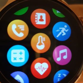 2022 NFC Bluetooth Women Smart Watch photo review