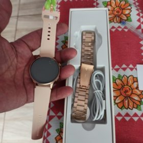 2022 NFC Bluetooth Women Smart Watch photo review