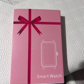 Fashion Women Waterproof Smart Watch photo review