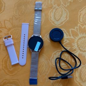 2022 New Fashion Bluetooth Waterproof Smart Watch photo review