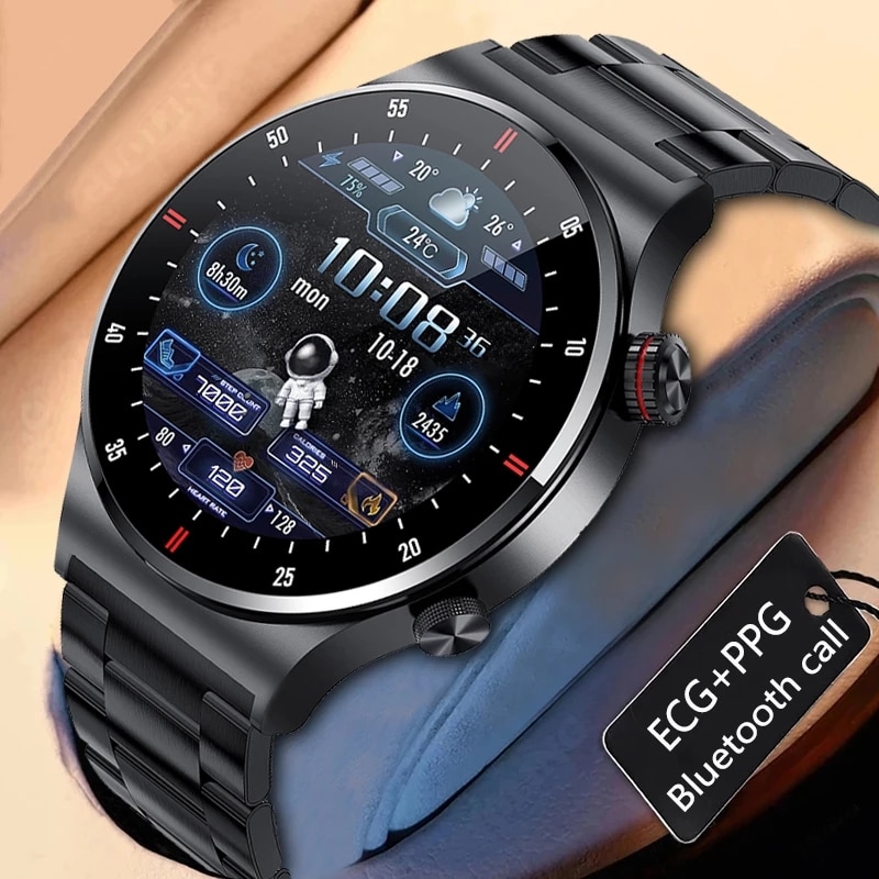 Waterproof bluetooth smart watch from KingsPower – realkingspower