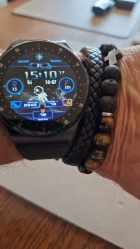 Smart Watch Custom watch face Sports waterproof Bluetooth call Smartwatch ECG+PPG photo review