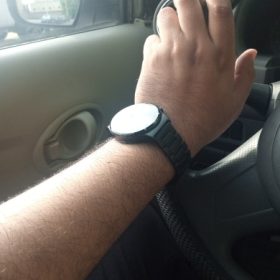 Smart Watch Custom watch face Sports waterproof Bluetooth call Smartwatch ECG+PPG photo review